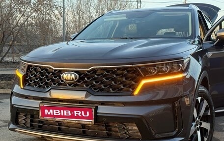 KIA Sorento IV, 2021 год, 4 000 000 рублей, 2 фотография