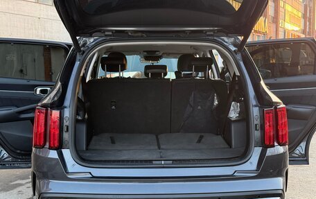 KIA Sorento IV, 2021 год, 4 000 000 рублей, 15 фотография