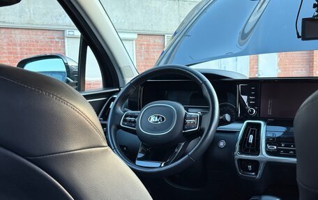 KIA Sorento IV, 2021 год, 4 000 000 рублей, 21 фотография