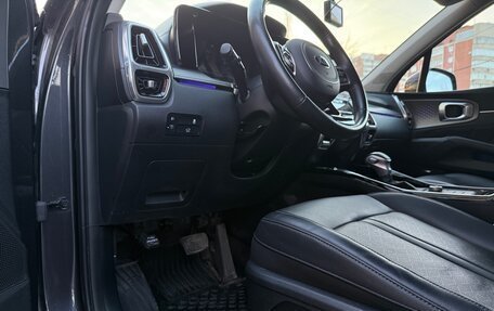 KIA Sorento IV, 2021 год, 4 000 000 рублей, 11 фотография