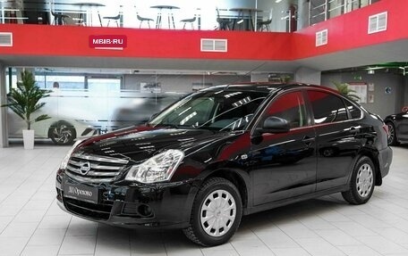 Nissan Almera, 2014 год, 685 000 рублей, 5 фотография