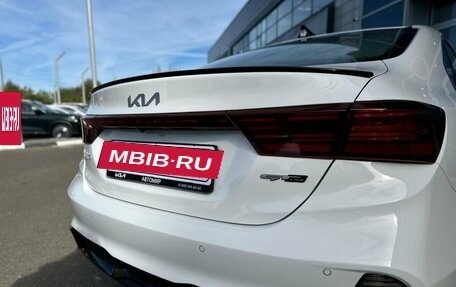 KIA Cerato IV, 2022 год, 2 500 000 рублей, 13 фотография