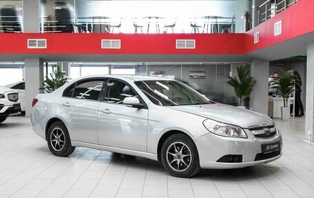 Chevrolet Epica, 2012 год, 765 000 рублей, 3 фотография