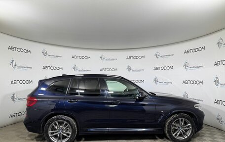 BMW X3, 2018 год, 3 595 000 рублей, 5 фотография