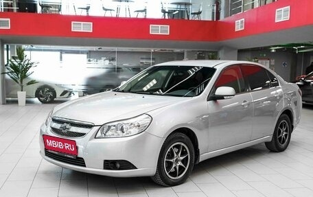Chevrolet Epica, 2012 год, 765 000 рублей, 5 фотография