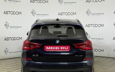 BMW X3, 2018 год, 3 595 000 рублей, 4 фотография