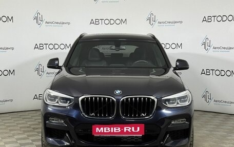 BMW X3, 2018 год, 3 595 000 рублей, 3 фотография