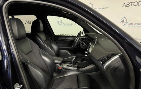 BMW X3, 2018 год, 3 595 000 рублей, 10 фотография