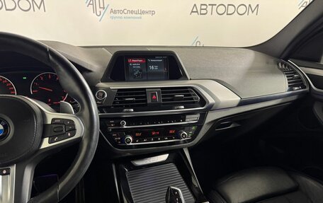 BMW X3, 2018 год, 3 595 000 рублей, 16 фотография
