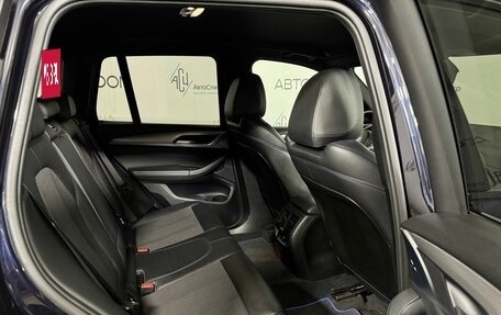 BMW X3, 2018 год, 3 595 000 рублей, 11 фотография