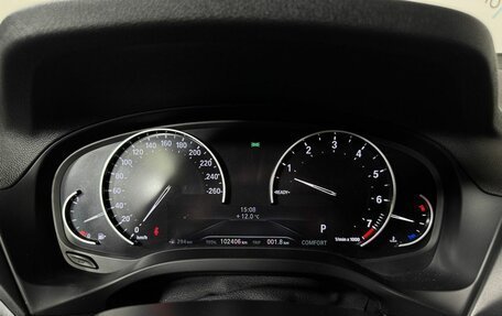 BMW X3, 2018 год, 3 595 000 рублей, 21 фотография