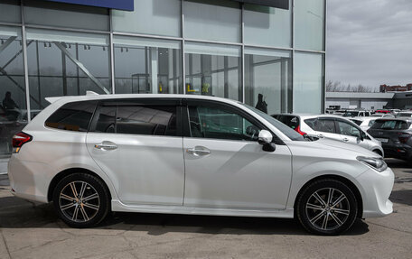 Toyota Corolla, 2016 год, 1 398 000 рублей, 5 фотография