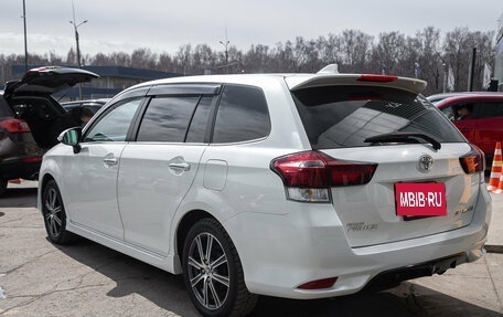 Toyota Corolla, 2016 год, 1 398 000 рублей, 4 фотография