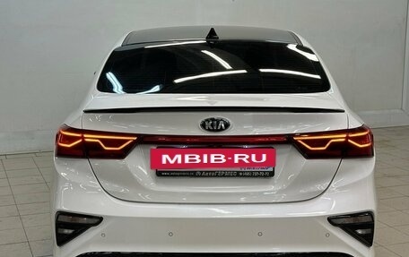 KIA Cerato IV, 2018 год, 1 499 000 рублей, 3 фотография