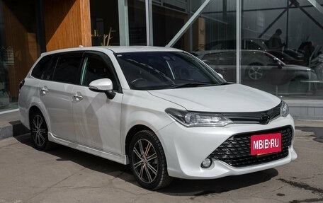 Toyota Corolla, 2016 год, 1 398 000 рублей, 7 фотография