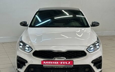 KIA Cerato IV, 2018 год, 1 499 000 рублей, 2 фотография