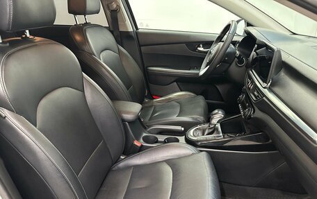 KIA Cerato IV, 2018 год, 1 499 000 рублей, 16 фотография