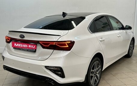 KIA Cerato IV, 2018 год, 1 499 000 рублей, 4 фотография