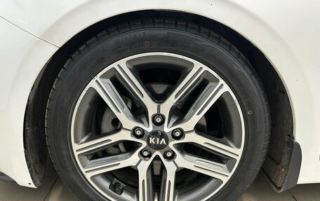 KIA Cerato IV, 2018 год, 1 499 000 рублей, 20 фотография