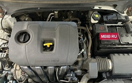 KIA Cerato IV, 2018 год, 1 499 000 рублей, 19 фотография