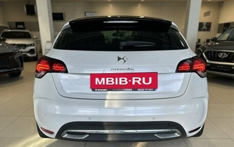 Citroen DS4, 2014 год, 899 000 рублей, 4 фотография