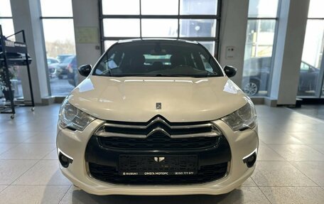 Citroen DS4, 2014 год, 899 000 рублей, 8 фотография