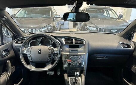 Citroen DS4, 2014 год, 899 000 рублей, 9 фотография