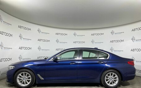 BMW 5 серия, 2017 год, 2 364 000 рублей, 5 фотография