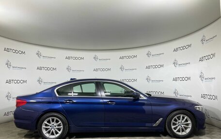 BMW 5 серия, 2017 год, 2 364 000 рублей, 6 фотография