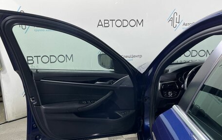 BMW 5 серия, 2017 год, 2 364 000 рублей, 7 фотография