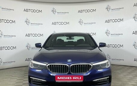 BMW 5 серия, 2017 год, 2 364 000 рублей, 3 фотография