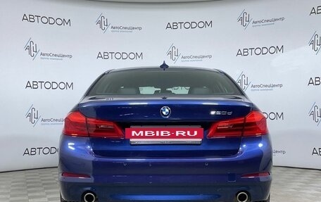 BMW 5 серия, 2017 год, 2 364 000 рублей, 4 фотография