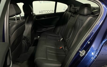 BMW 5 серия, 2017 год, 2 364 000 рублей, 13 фотография