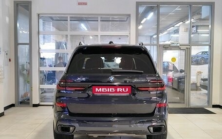 BMW X7, 2023 год, 16 753 000 рублей, 5 фотография