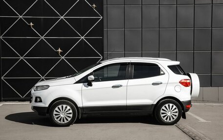 Ford EcoSport, 2015 год, 1 050 000 рублей, 7 фотография