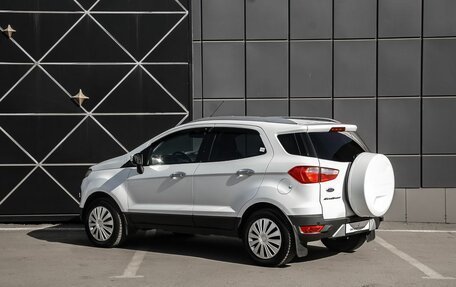 Ford EcoSport, 2015 год, 1 050 000 рублей, 5 фотография