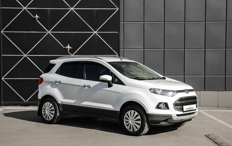 Ford EcoSport, 2015 год, 1 050 000 рублей, 6 фотография