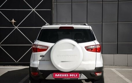 Ford EcoSport, 2015 год, 1 050 000 рублей, 4 фотография