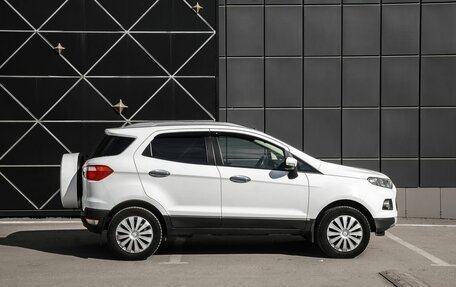 Ford EcoSport, 2015 год, 1 050 000 рублей, 8 фотография