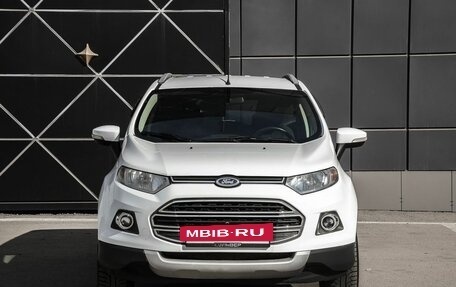 Ford EcoSport, 2015 год, 1 050 000 рублей, 3 фотография