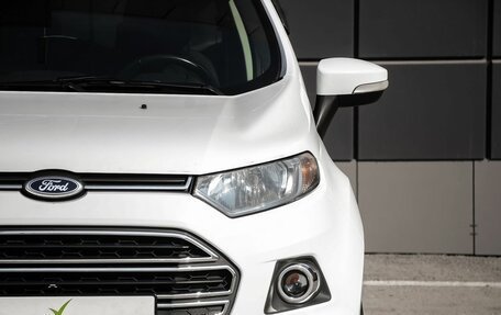 Ford EcoSport, 2015 год, 1 050 000 рублей, 10 фотография