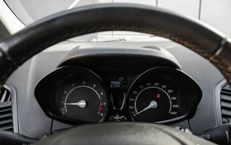 Ford EcoSport, 2015 год, 1 050 000 рублей, 18 фотография