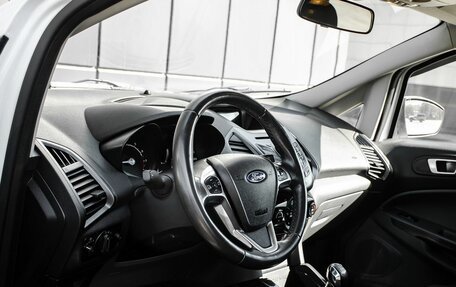 Ford EcoSport, 2015 год, 1 050 000 рублей, 14 фотография