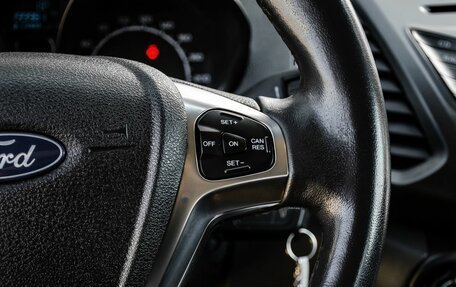 Ford EcoSport, 2015 год, 1 050 000 рублей, 20 фотография