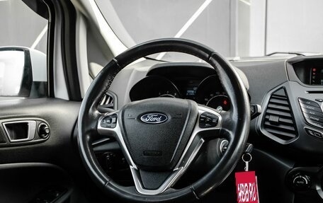 Ford EcoSport, 2015 год, 1 050 000 рублей, 17 фотография