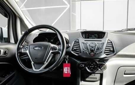 Ford EcoSport, 2015 год, 1 050 000 рублей, 16 фотография