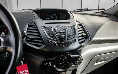 Ford EcoSport, 2015 год, 1 050 000 рублей, 21 фотография