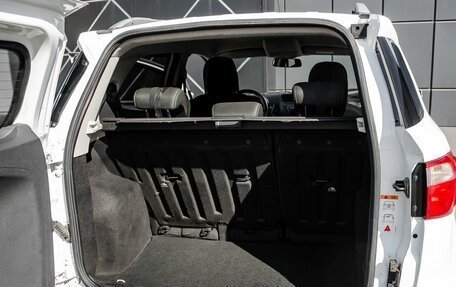 Ford EcoSport, 2015 год, 1 050 000 рублей, 28 фотография