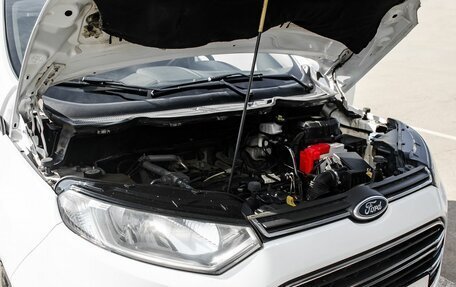 Ford EcoSport, 2015 год, 1 050 000 рублей, 27 фотография