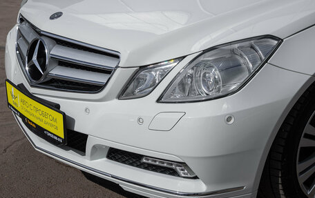 Mercedes-Benz E-Класс, 2010 год, 1 398 000 рублей, 4 фотография